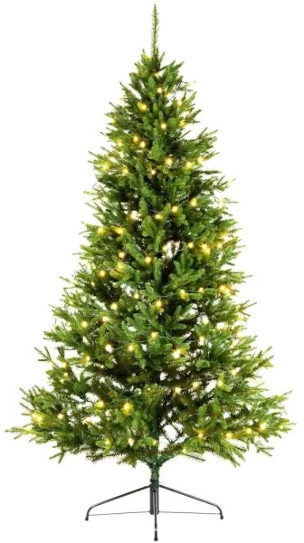 Retlux - Catena luminosa LED per esterni 100 LED/8 funzioni 15 m IP44 bianco caldo