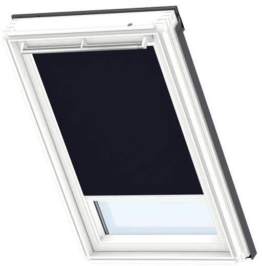 Tenda per finestra da tetto oscurante VELUX DKL CK06 1100SWL L 55 x H 118 cm bianco