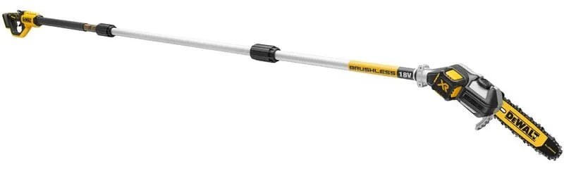Potatore a batteria telescopico DeWalt DCMPS567N-XJ - NO BATTERIA E CARICATORE