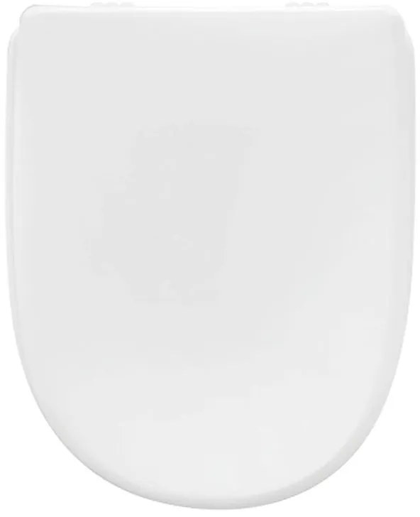 Copriwater Selnova 3 a d originale per serie sanitari POZZI GINORI in duroplast bianco