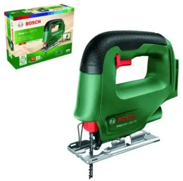 Bosch - Utensili - Seghetto alternativo a batteria 18V, senza batteria e caricabatterie 0603012000