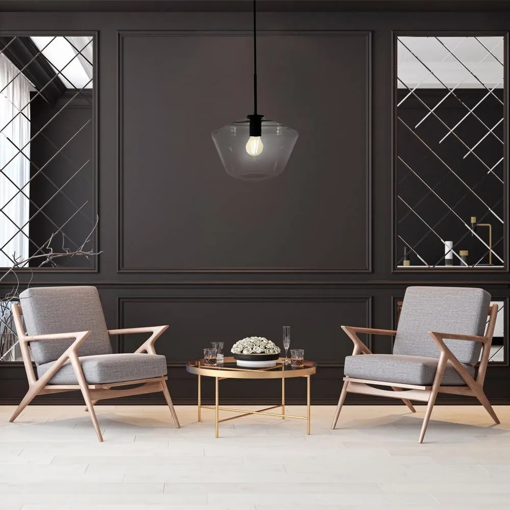 Apparecchio a sospensione, altezza 120 cm Astrid - SULION