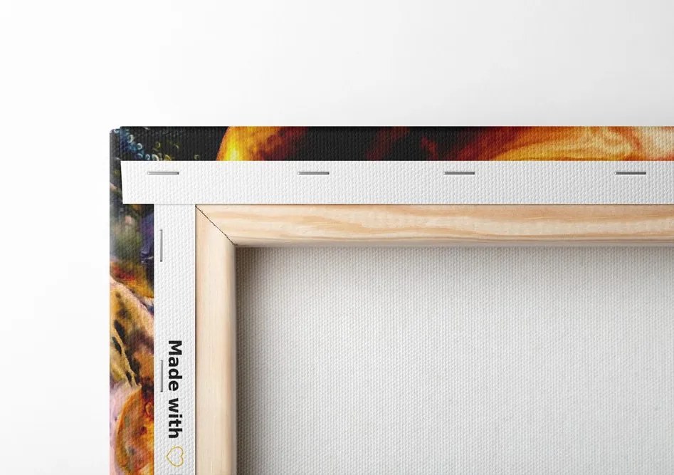Stampa su tela – Arte in stile astratto