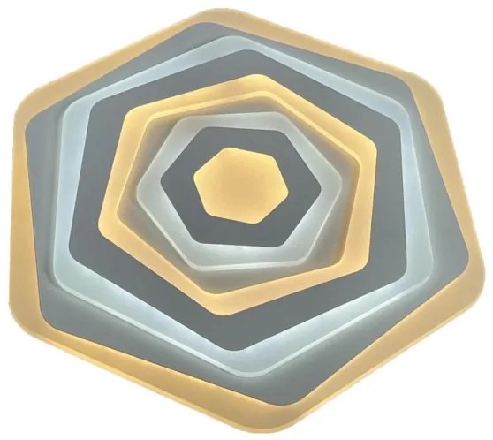 Plafoniera LED Dimmerabile LED/95W/230V 3000-6500K + tc