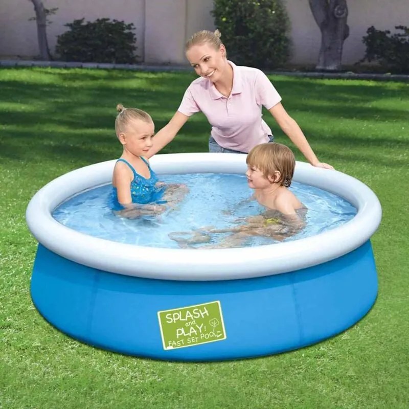 Bestway - Piscina My First Frame Pool 152x38 cm
