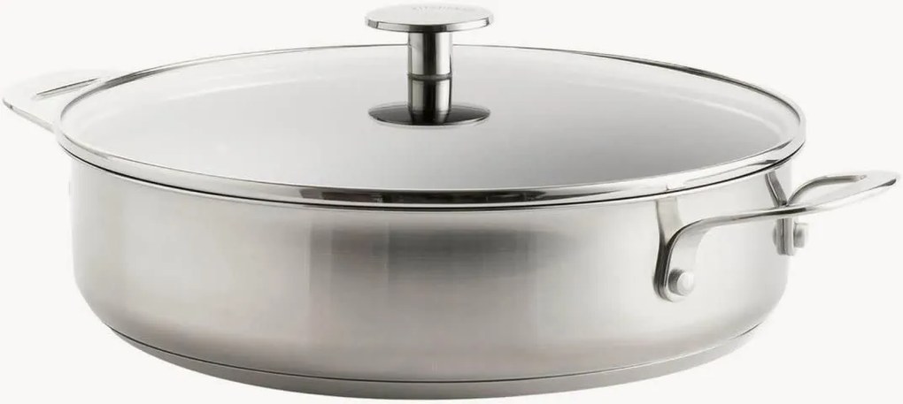 Tegame con coperchio Classic