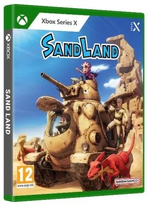 SAND LAND XSX