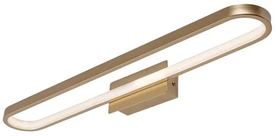 Rabalux 75056 - Lampada LED per specchio da bagno ODRAN, 18W, 230V, IP44, 60 cm