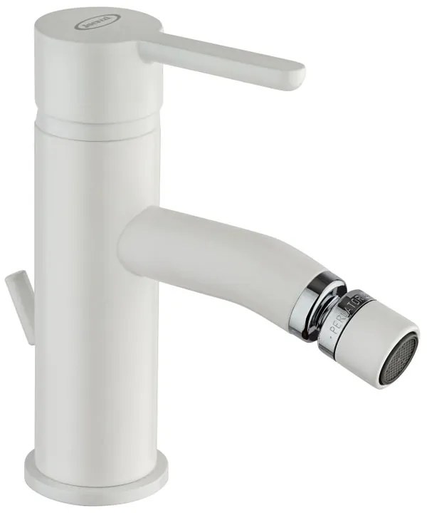 Rubinetto per bidet Cloud bianco opaco JACUZZI RUBINETTERIA