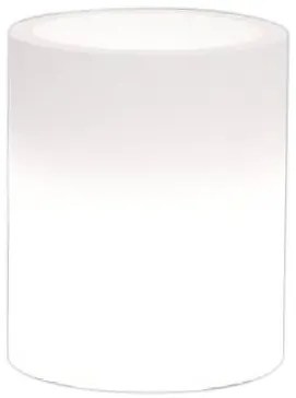 SKIPPER - vaso luminoso rgb con pannello solare