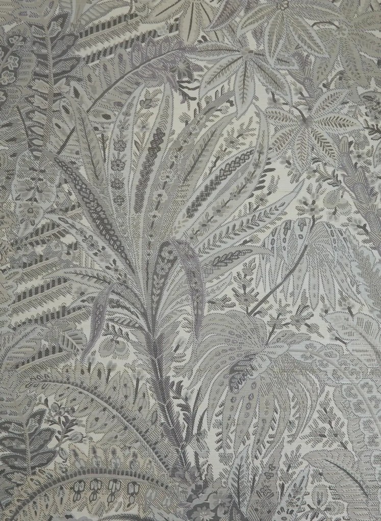 Liberty Carta da parati Cypress Voyage - Pewter