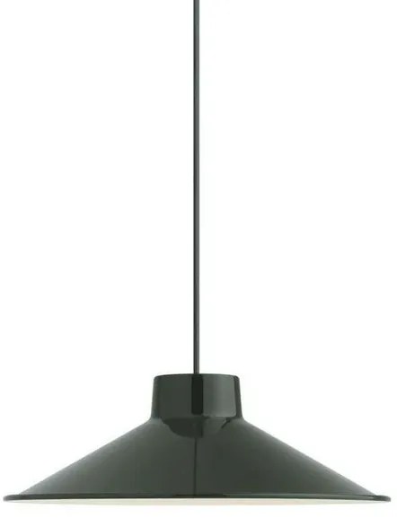 Top Lampada a Sospensione Ø36 Dark Green - Muuto