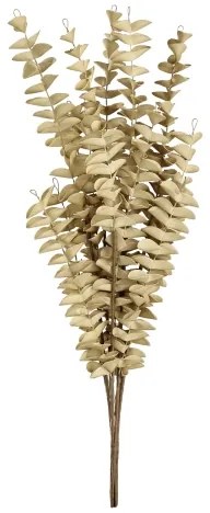 Eglo 428214 - Fiore artificiale GANNAN 50 cm beige