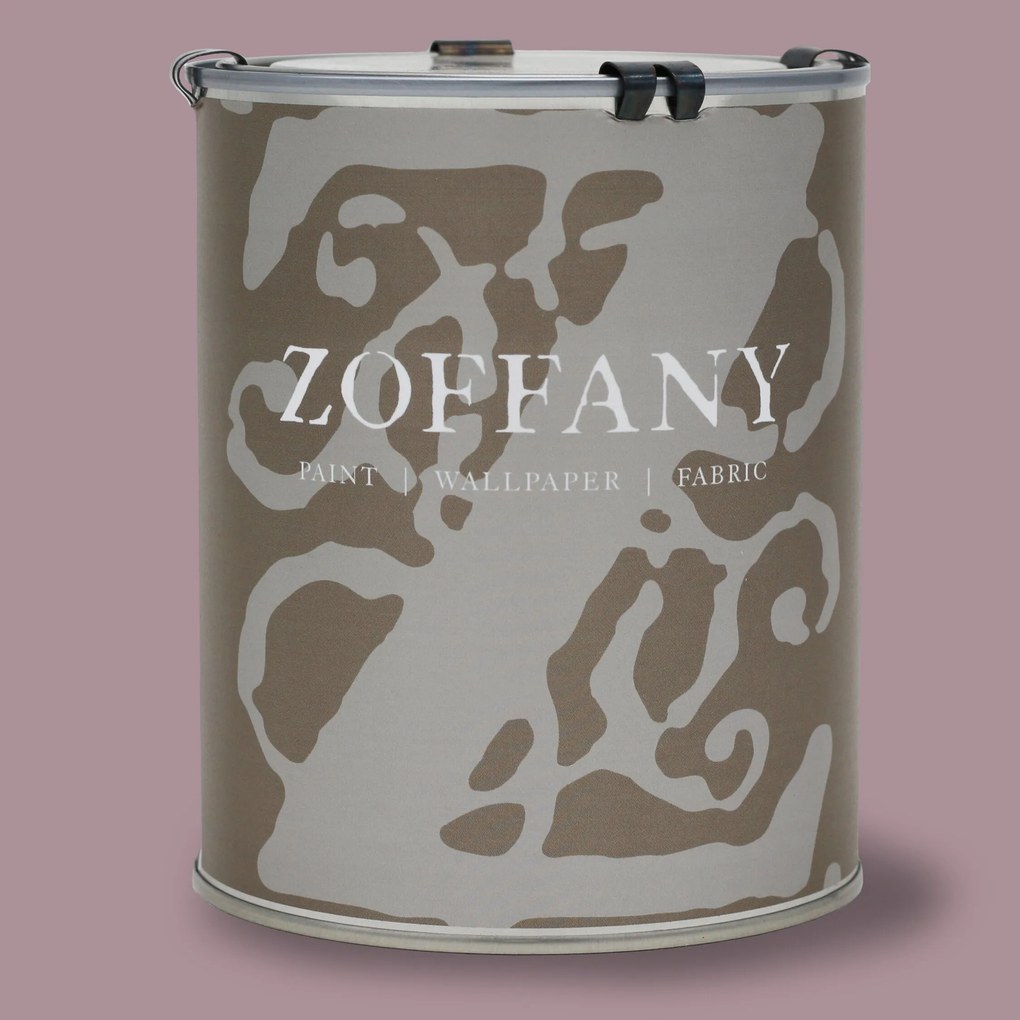 Zoffany Acrylic Eggshell - Musk Pink - 2,5l
