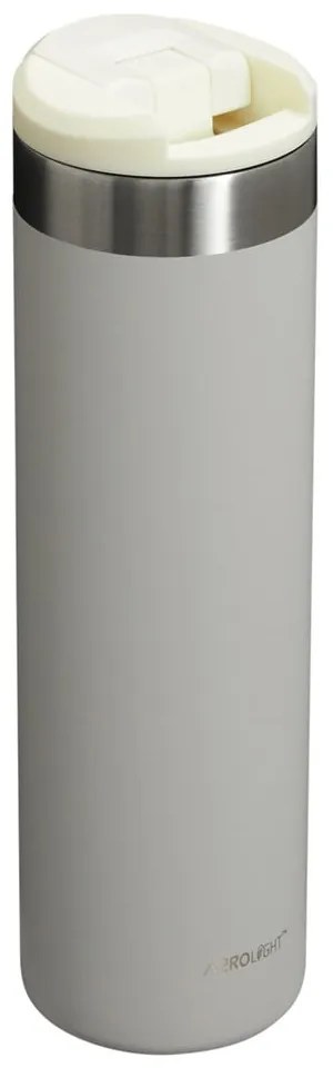 Tazza termica grigia in acciaio inox 600 ml AeroLight™ Transit Ash – Stanley