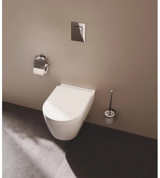 GROHE 39577001 - Sedile WC ESSENCE bianco durevole