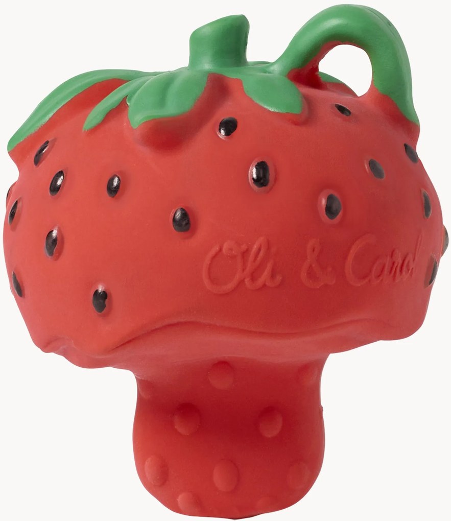 Massaggiagengive per bambini fatto a mano Fruits & Veggies