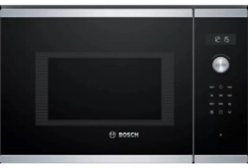 Microonde con Grill BOSCH BEL554MS0 Nero 1200 W 900 W 25 L