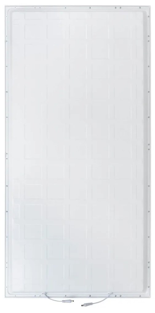 Pannello LED a Sospensione 120x60 88W 130lm/W UGR19 con driver Philips Colore Bianco Caldo 2.700K