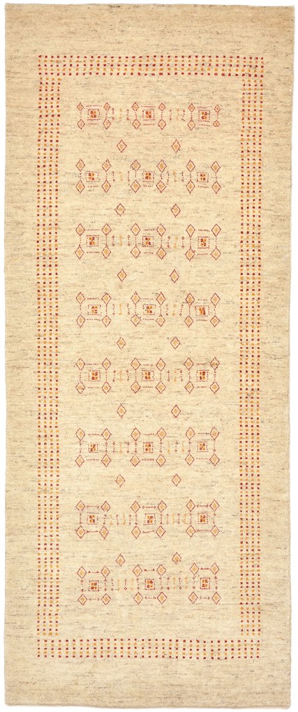 Loribaft Tappeto persiano 190 x 80 (Iran) Annodato A Mano