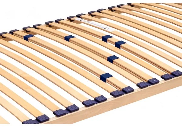 Rete a doghe flessibile TOFTE 90x200 cm