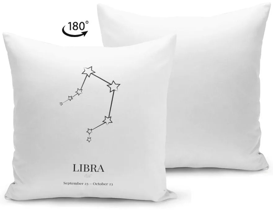 Cuscino con imbottitura Libra, 43 x 43 cm - Kate Louise