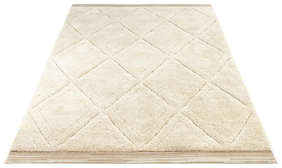 Tappeto beige , 120 x 170 cm Norwalk Colin - Mint Rugs