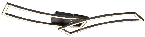 Rabalux 71005 - Plafoniera LED CIRILLA LED/40W/230V 3000K