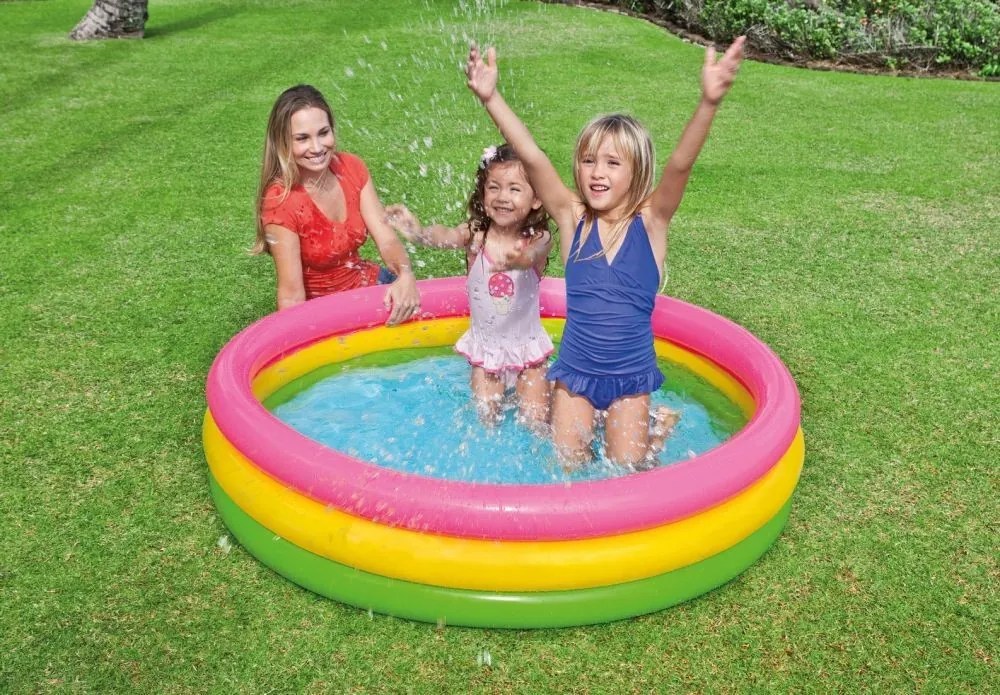 Piscina gonfiabile per bambini