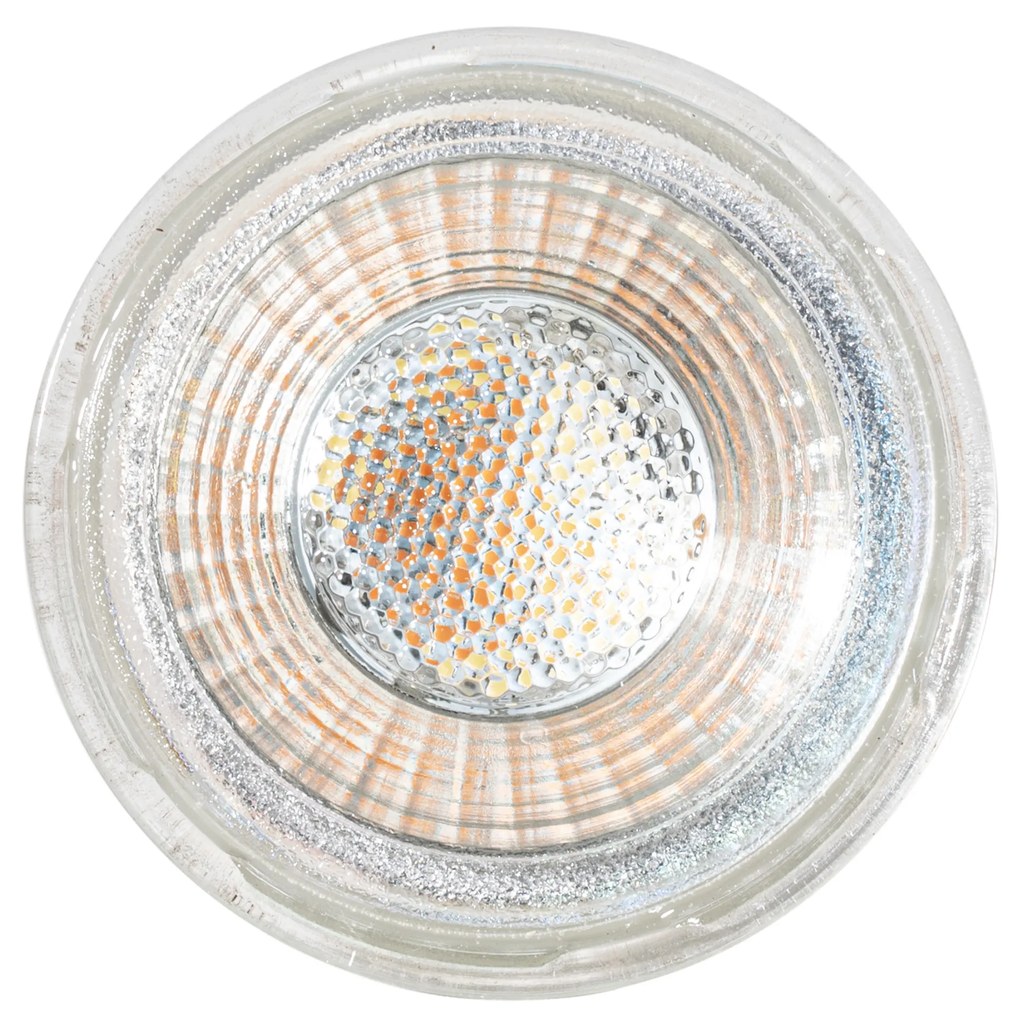 Set di 5 lampadine LED GU10 dimmerabili 3W 200 lm 2200 - 6500K