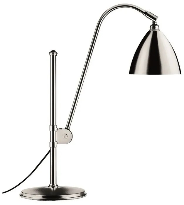 Bestlite BL1 Lampada da Tavolo Ø16 Cromato/Cromato - GUBI