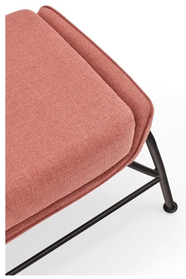 Poggiapiedi rosa Sadira - Teulat