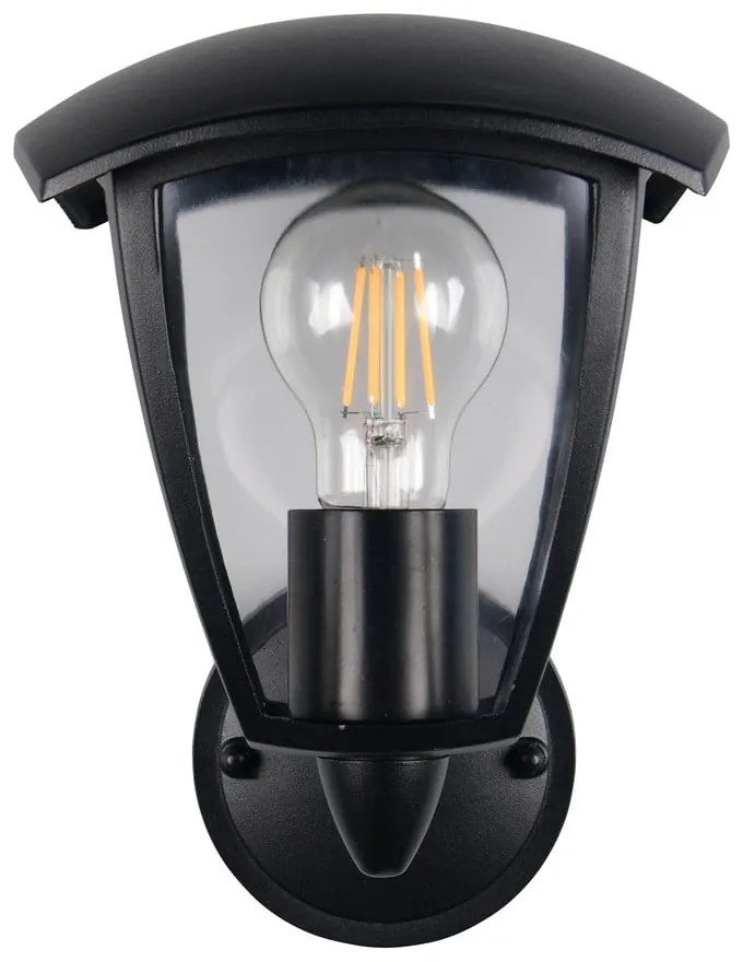 Illuminazione esterna da parete (altezza totale 24 cm) Venta – Trio