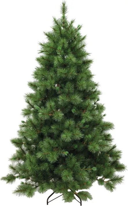 Albero di Natale artificiale Marittimo verde H 210 cm x ø 125 cm