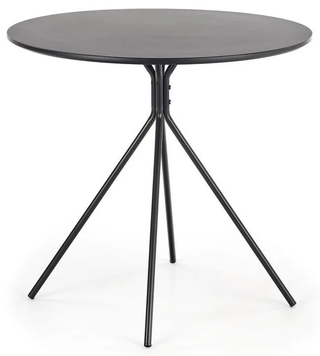 Tavolo da pranzo HOMORA nero