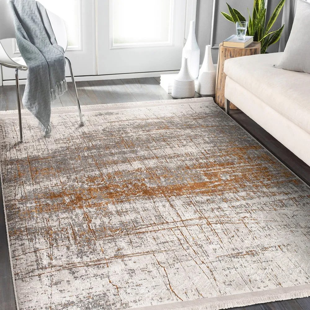 Tappeto beige 120x180 cm - Mila Home