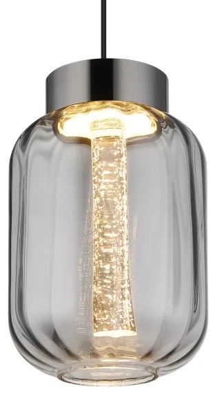 Globo 15746 - Lampadario LED a sospensione con filo FLUORO LED/8W/230V