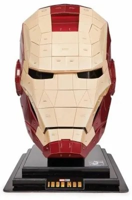 Set di Costruzioni Marvel Iron Man 96 Pezzi 24,6 x 19 x 30 cm Multicolore