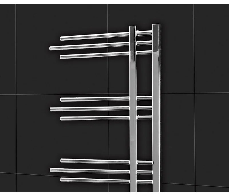 Kamalu - scalda bagno termoarredo 500x1200mm modello kam-374