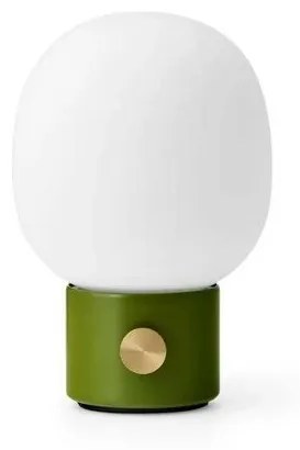 JWDA Portable Lampada da Tavolo Portatile Dusty Green - Audo Copenhagen