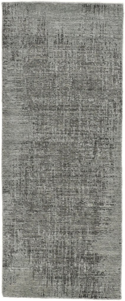 Asman Tappeto 80x200 (Indian) Annodato A Mano