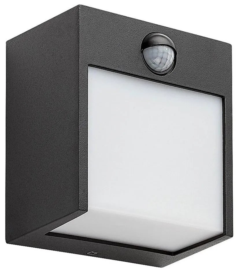 Rabalux 7478-LED Applique da esterno con sensore BALIMO LED/12W/230V IP54