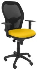 Sedia da Ufficio Jorquera PC BALI100 Giallo