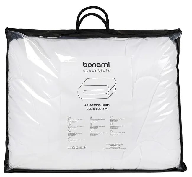 Coperta per tutto l'anno 200x200 cm - Bonami Essentials
