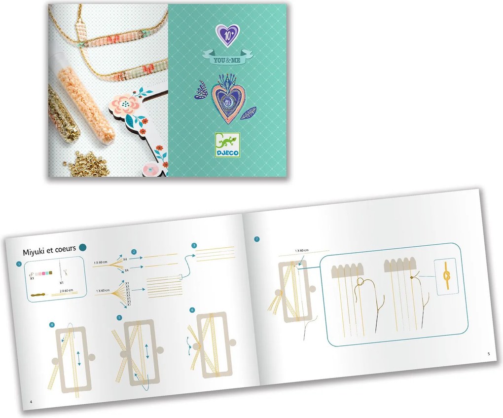 Gioielli You & Me - Cuori