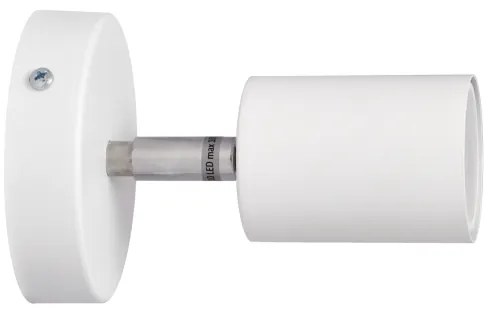 LED Luce Spot da parete a LED TUNE 1xGU10/4,8W/230V bianco