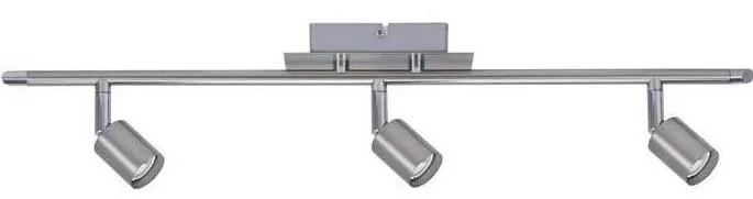 Paulmann 66708 - 3xGU10/10W Faretto GEORGIA 230V