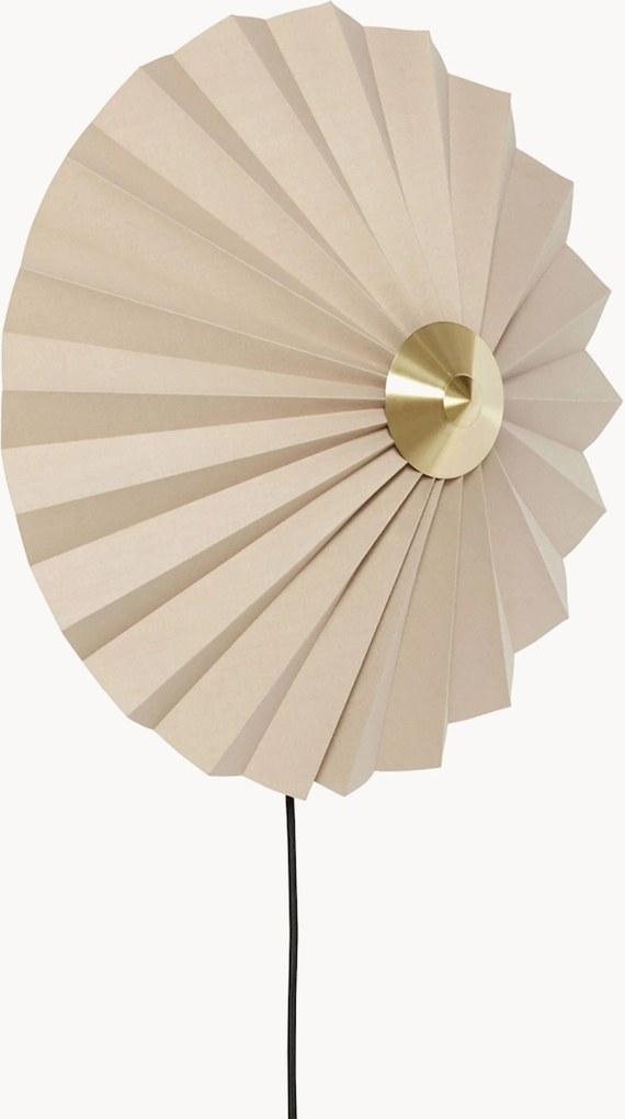 Applique rotonda in carta Tenty