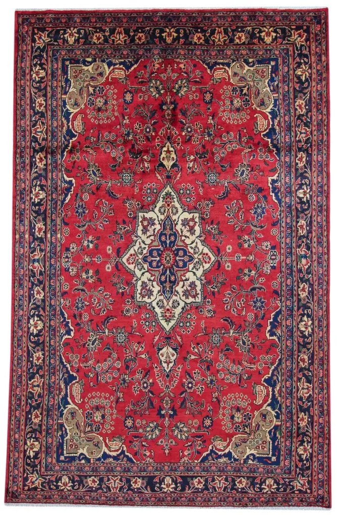 Hamedan Tappeto persiano 210x320 (Iran)