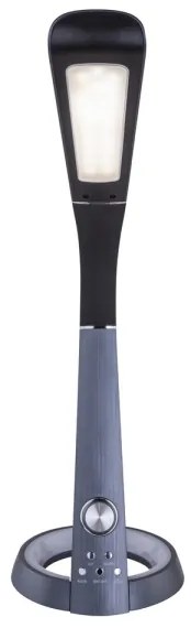 Globo 58376B - LED RGB Lampada da tavolo dimmerabile MITTI 1xLED/8W/230V + LED/2W